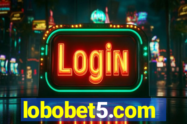 lobobet5.com