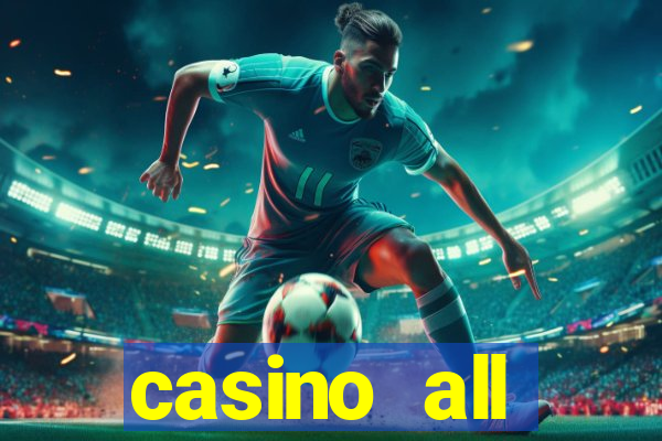 casino all inclusive resort po?os de caldas