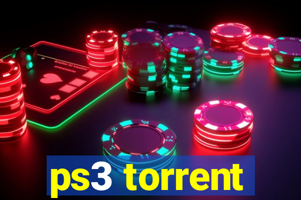 ps3 torrent