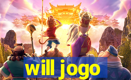 will jogo