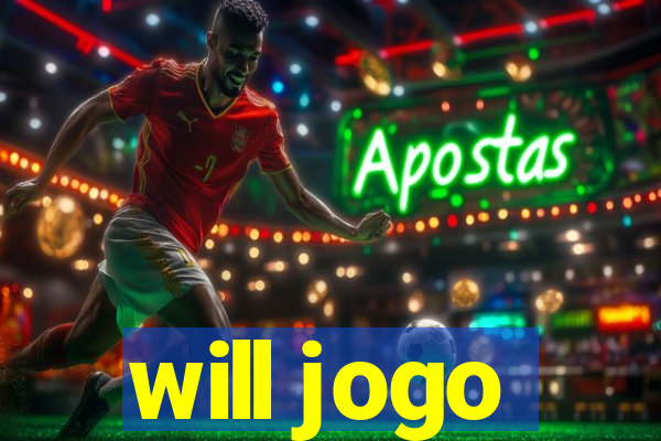 will jogo