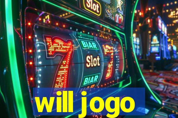 will jogo