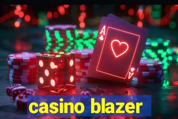 casino blazer