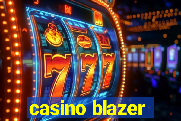 casino blazer