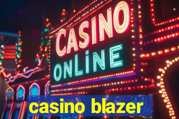 casino blazer