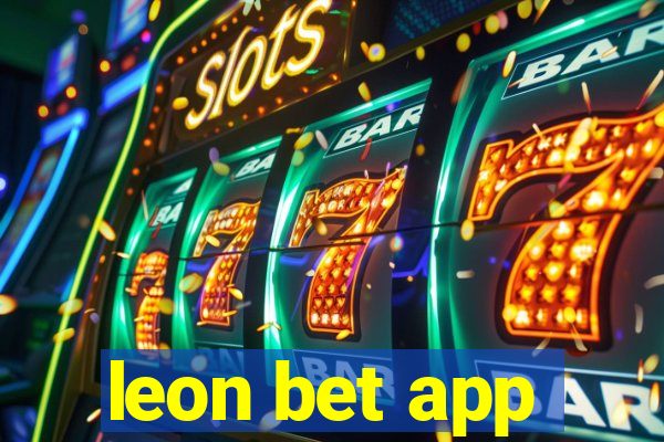 leon bet app