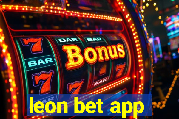 leon bet app