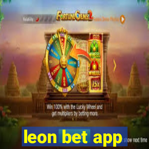 leon bet app