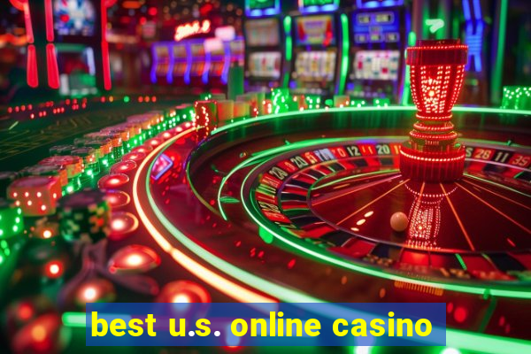 best u.s. online casino