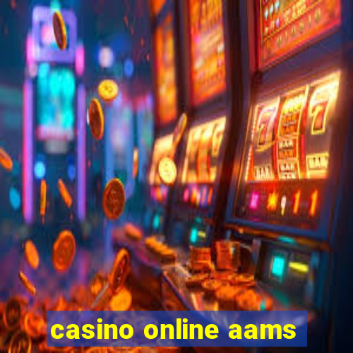 casino online aams