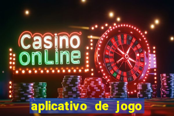 aplicativo de jogo de cassino