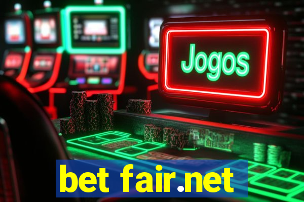 bet fair.net