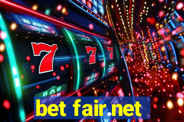 bet fair.net