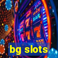 bg slots