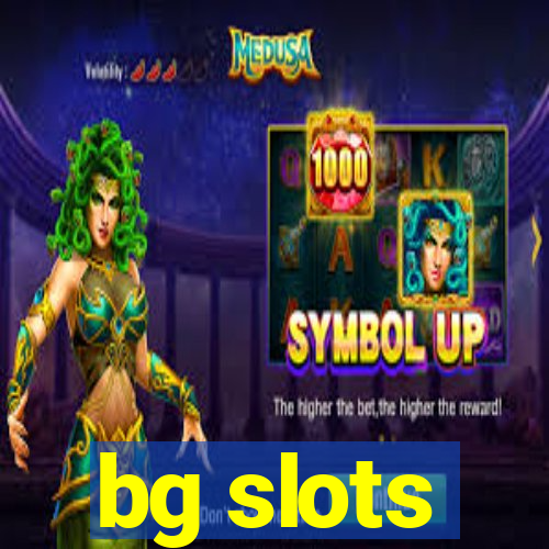 bg slots