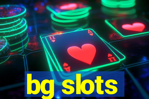 bg slots