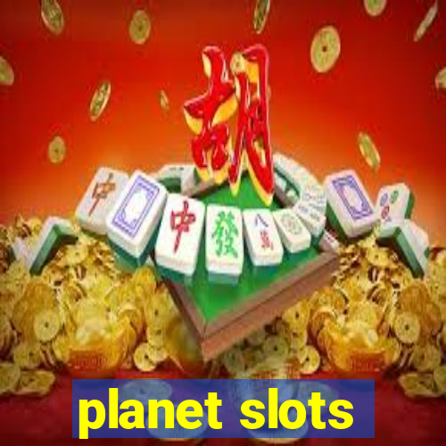 planet slots