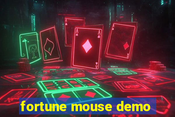 fortune mouse demo