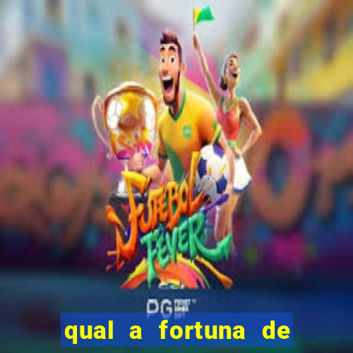 qual a fortuna de jojo todynho