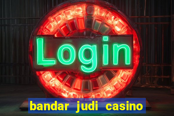 bandar judi casino baccarat online