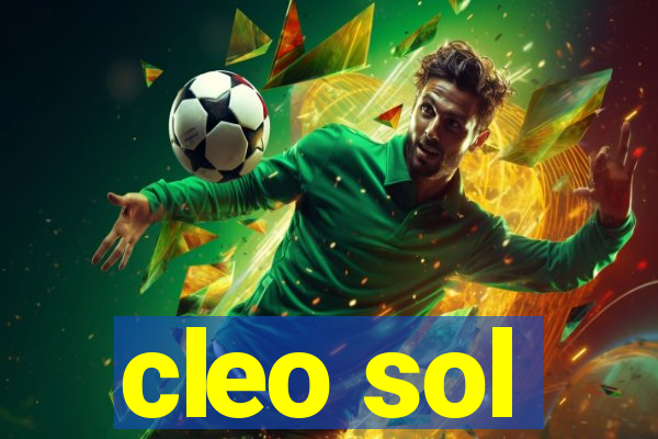 cleo sol