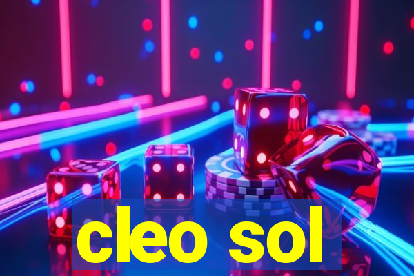 cleo sol