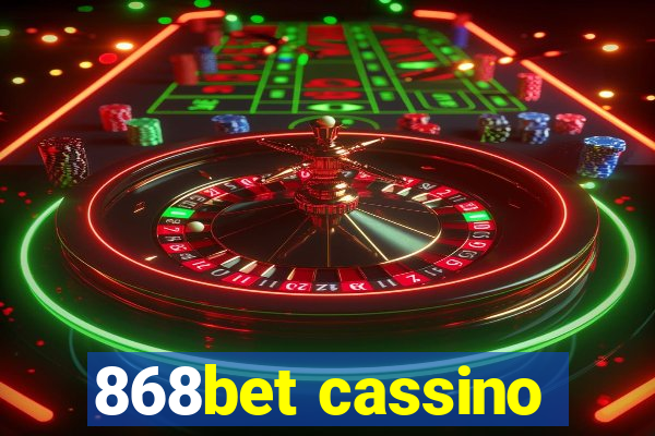 868bet cassino