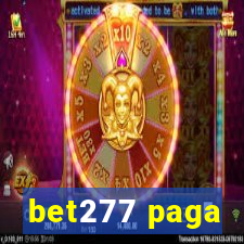 bet277 paga