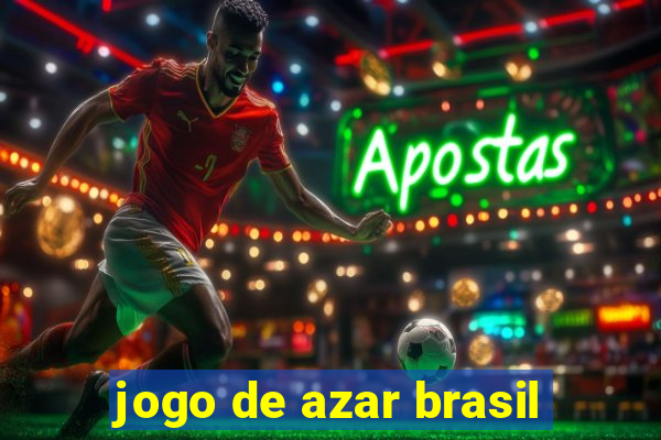 jogo de azar brasil