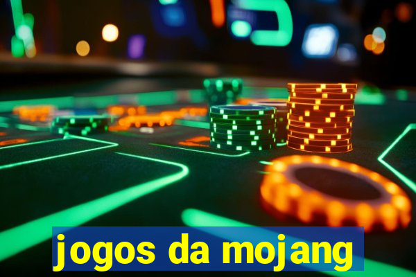 jogos da mojang