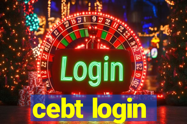 cebt login