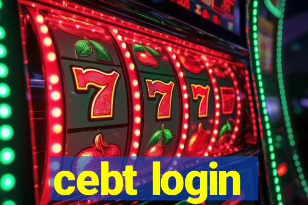 cebt login