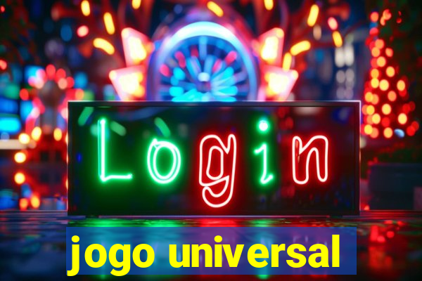 jogo universal