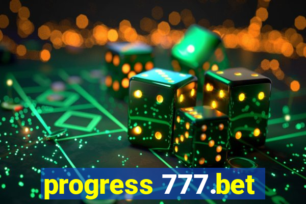 progress 777.bet