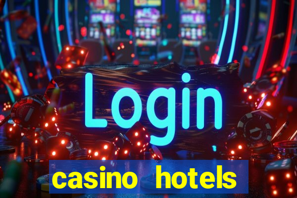 casino hotels atlantic city