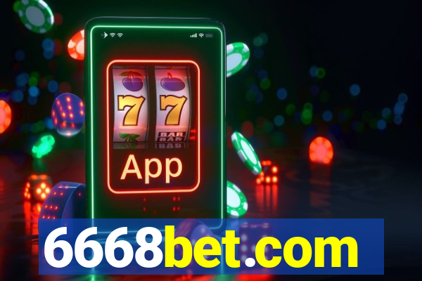 6668bet.com