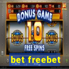 bet freebet