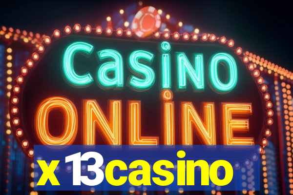 x13casino