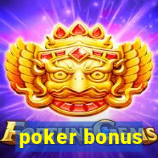 poker bonus