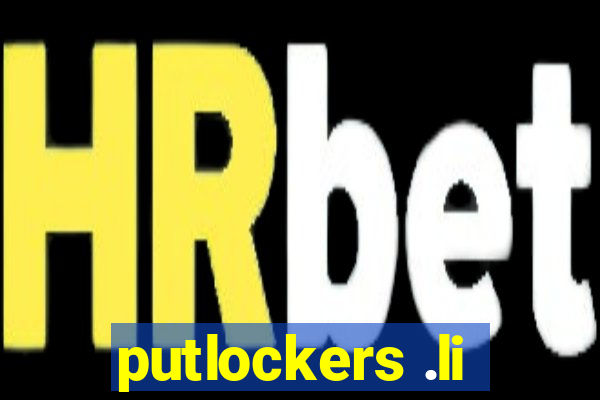 putlockers .li