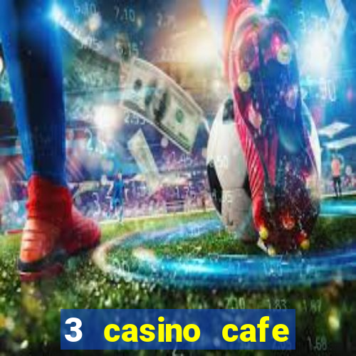 3 casino cafe central argentina