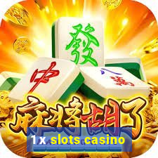 1 х slots casino