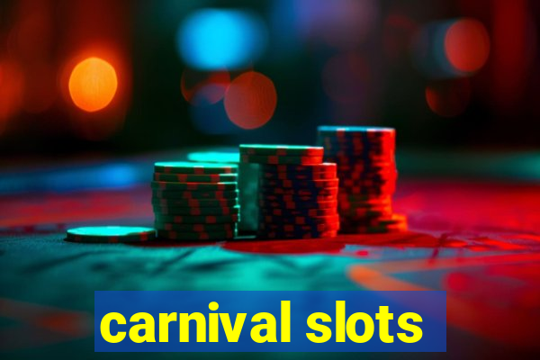 carnival slots