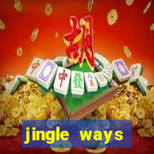 jingle ways megaways slot