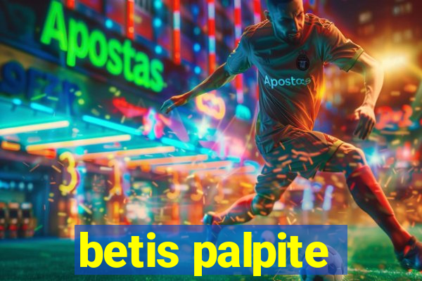 betis palpite