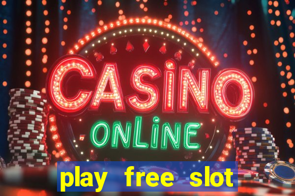 play free slot games with bonus rounds