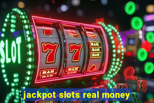 jackpot slots real money