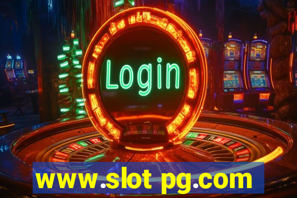 www.slot pg.com