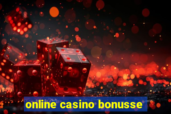 online casino bonusse