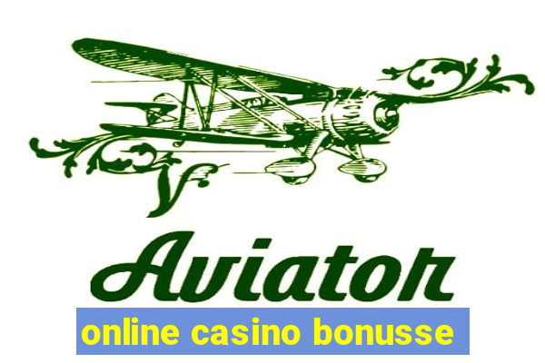 online casino bonusse